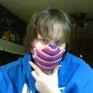 Kandi mask